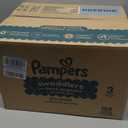 Pampers Swaddlers Diapers, Size 3 (13-26 lbs), 168 Count, Absorbent, Keeps Baby Dry and Comfortable, Skin Safe Disposable Baby Diaper