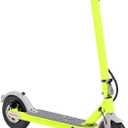 Hover-1 Journey 2.0 Foldable Electric Scooter for Adults with 300W Brushless Motor, 16 mph Max Speed, 8.5 Air-Filled Tires and 16 Mile Range Commuter Scooter for Adults and Teens (Yellow)