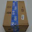 Hausware Flameless Candles Battery Operated Candles H 4" 5" 6" 7" 8" 9" Real Wax Pillar Flickering Candles LED Flameless Candles with Remote and Timer Control Set of 9 (Ivory Color)