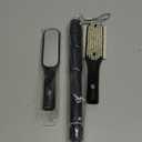 Toe Cleaning Brush, 18.8"-25.9" Telescopic Long Handle Foot Brush,Foot File for Feet Care Remove Hard Skin for Seniors,Men and Women