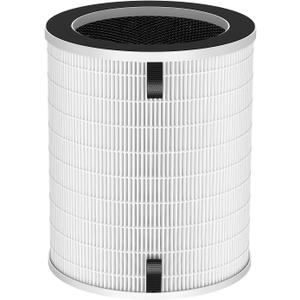 Max/Mage/Mage Pro Replacement Filter Compatible with Afloia MAX/MAGE/MAGE PRO Purifier and Sans/Air-Honati/Compass Home Smart/Taylor Swoden/Cuckoo CAC-J1510FW/Rosewill RHAP-20001/20002, 1 Pack