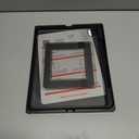 TORRAS Ostand K1 Guardian for iPad Pro 13 inch Case 2025 M5 & 2024 M4, Ultra Stable Stand, Multiple Adjustable Viewing Angles, Slim Protective Kickstand iPad Pro 13 Case with Pencil Holder, Black