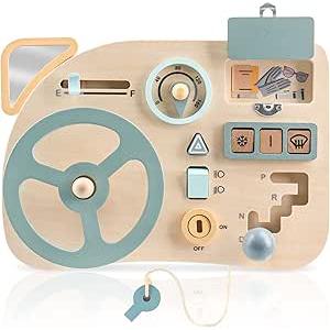 Wooden Baby Toy