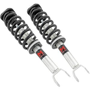 Rough Country 4" Loaded M1 Lifted Struts for 2012-2018 Ram 1500 4WD - 502027