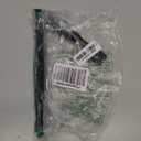 Shower Squeegee, 10Inch Matte Black Squeegee, AllPurpose Stainless Steel Squeegee for Bathroom, Shower Doors, Mirrors, Tiles and Car Windows  100% Streak Free