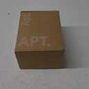 APT 1101 Olive Oil Dispenser For Kitchen, Cooking Oil And Vinegar Dispenser Set, Olive Oil Bottle, Soy Sauce Dispenser, Coffee Syrup Bottles With Stainless Steel Pourers - 2 Pcs, Gold