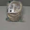 24 Pcs Fall Thanksgiving Pumpkin Wooden Plate Decor Cutouts Thankful Blessed Place Cards Wood Signs Hanging Ornament Table Decorations for Autumn Harvest Home Tabletop Plate Supplies