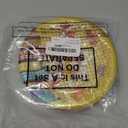 Zhehao 60 Pcs Spider Party Plates Theme Hero Party Round Disposable Dinner Paper Plates Red Blue Yellow Decorative Tableware for Baby Shower Supplies Birthday Decorations