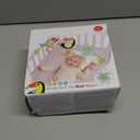 Lynncare Adjustable Arch Bassinet Toys for Infant & Toddlers, Stroller Arch, Baby Crib Toys with Fascinating Hanging for Stimulating Babys Senses and Developing Motor Skills (Set3)