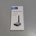 Wireless HDMI Display Dongle Adapter, Portable Transmitter, Streaming Media Video/Audio/File HDMI Wireless Extender for Smartphone,Laptop to HDTV/Monitor/Projector, Support Airplay DLNA Miracast