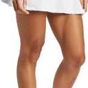 adidas Women's Club Tennis Climacool Skirt (X-Large, White)