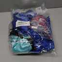 Princess Costumes Birthday Party Dress Up for Little Girls/Long Sleeve with Cape (5-6 Years, Blue-88 With Accessories)