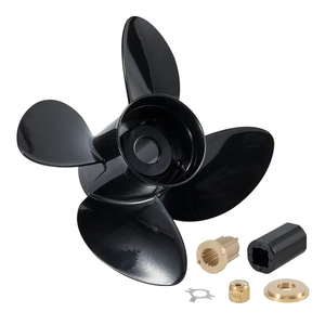 YOUNG PROPS 14 X 21 Replace OEM#48-8M0084496 Outboard Boat Propeller for Mercury Engine135-300HP 2 & 4-Stroke & Mercruiser Sterndrives Alpha/Bravo One,4-Blade Aluminum 14dia x 21 Pitch Prop 15Tooth RH YOUNG PROPS 14 X 21 Replace OEM#48-8M0084496 Outboard Boat Propeller for Mercury Engine135-300HP 2 & 4-Stroke & Mercruiser Sterndrives Alpha/Bravo One,4-Blade Aluminum 14dia x 21 Pitch Prop 15Tooth RH