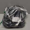 Professional 12 Gauge 75 Feet Speakon to Speakon Cables - 12AWG 75ft DJ/PA SpeakON Cords AMP Audio Wires - 2 Pack
