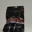 IWB Kydex Light Holster Compatible with Glock 43X MOS w/Streamlight TLR-6, Friction Retention Level I Holder, Optic Cut Belt Carry, Black