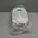 Momcozy Baby Wipe Warmer, Innovative Spring Design, Large Capacity Wipes Dispenser, Fast and Even Heating, 4 Modes of Temperature Heating Control, Diaper Wipe Warmer with Night Light (Regular, Green)