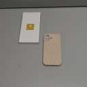 Miracase Magnetic for iPhone 17 Case, Compatible with MagSafe, Integrated Silicone Camera Control Cover, 3.0mm Thicken Shockproof Drop Protection Phone Case for 17,Sand