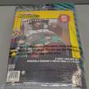 Jay Franco Kids Comforter Set Includes Sheets and Pillow Covers  Soft and Cozy Bed Set for Stylish Room Decor, Black  My Hero Academia, 5 Piece Twin Size Bedding