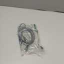 USB C Splitter Multi Charging Cable, Dual Type C Charger Cord,4 in 1 Multiple Nylon Braided Cable with 4 Type-C Connectors Compatible with iPhone 17 16 Pro Max/Tablets/Google-1Pack 5FT.