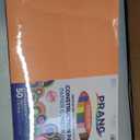 Prang (Formerly SunWorks) Construction Paper, 10 Assorted Colors, 12" x 18", 50 Sheets