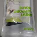 Carpal Tunnel Wrist Brace Right Hand, Adjustable Night Wrist Support with 3 Metal Splints, Hand Brace for Men Women No Pressure on Thumb, Splint Stabilizer for Work, Arthritis, Gray Large