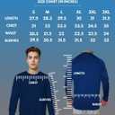 Mens Dry-Fit UPF 50+ Sun Shirt, Fishing Shirts for Men Long Sleeve, SPF Shirts for Men, Men's Rash Guard Shirts (Beige, XXL)