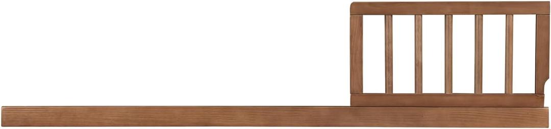Suite Bebe Pixie Toddler Guardrail in Walnut