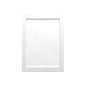 10.75" x 8.5" Picture Frame, Display Pictures for Table Top Display and Wall Mounting Photo Frame, White