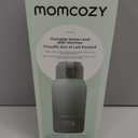 Momcozy Portable Bottle Warmer for Travel – Dual Heating Modes for Breast Milk & Water, Portable Milk Warmer with Fast Heating & Long Battery Life, 17 Ounces Large Capacity, Purple