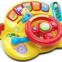 VTech Turn and Learn Driver, Yellow