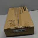 Expandable Cabinet Shelf Organizer Rack, Stackable Kitchen Counter Storage Shelves Stand, Adjustable Height Pantry Shelf Spice Rack (White, 2 Pack) (8.7''D*15.7-25.6''W*9.8''H)