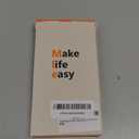 Magnetic for iPhone 17 Pro Max Case with Stand[Compatible with MagSafe] Slim Invisible Kickstand, Protective Anti-Fingerprint Phone Cove 6.9", Black