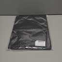 ZANZEA Women's Off The Shoulder Batwing Tops Casual Loose Oversized Tshirts Long Sleeve Fall Pullover Sweater Tops (Black, XXL)