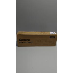 Kitsure Shower Caddy, 2 Pack