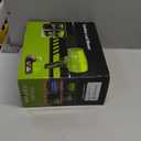 990,000 RPM 21V Cordless Leaf Blower with 26.0Ah Batteries - Handheld Electric Blower for Patio Cleaning, Car Drying, Leaves and Dust