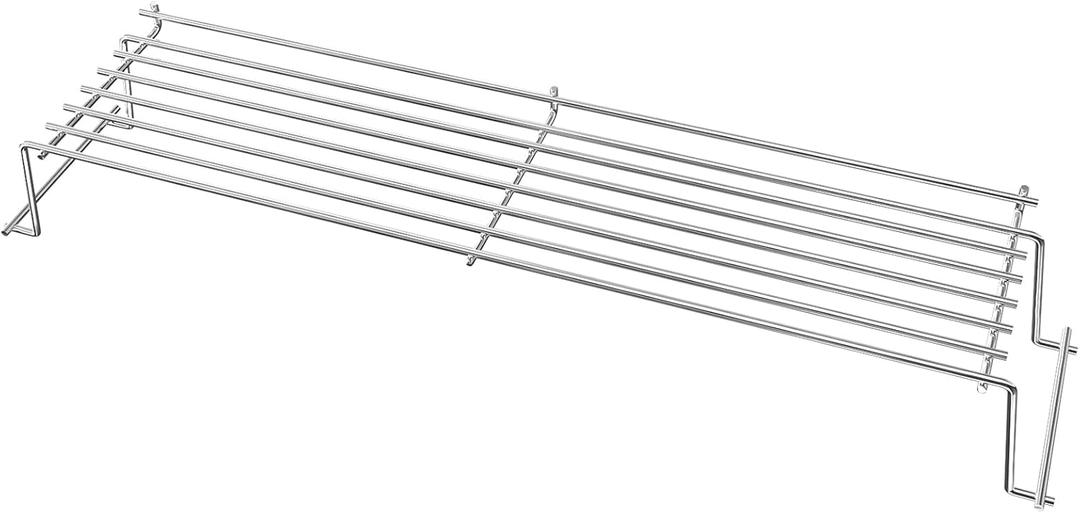 65054 Stainless Steel Warming Rack for Weber Genesis 300 Series (2007-2016), Genesis E310 E320 E330 S310 S320 S330, Grill Part Replacement for Weber 65054 81323 62749