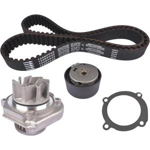 Engine Timing Belt Water Pump Kit Replacement for 2012-2017 Fiat 500 500L Dodge Dart 68291913AA 4893386AA