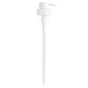Joico Dispensing Liter Pump | Shampoo & Conditioner Liter Bottle Pump | Clear Twist Lock Dispenser | Fits 1L (33.8 Fl Oz) Bottles