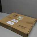 11x14 Gold Picture Frame, 2 Pack Ornate Vintage Picture Frames for Wall or Tabletop Display, 11 x 14 Photo Frame Gold with Real Glass, Display Poster 8x10 with Mat or 11x14 without Mat for Antique Dco