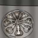 Slow Feeder Dog Bowls  Stainless Steel Non-Slip Metal Bowl for Slow Feeding, 5 Cups Large Capacity, Double-Sided Design for Dry, Wet, or Raw Food, Ideal for Small, Medium, Large Dogs