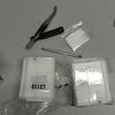 Waste Ink Pad Replacement for Eco Tank Printer ET2800 ET2803 ET2400 ET4800 ET4700 ET2720 ET2820 ET2710 ET2712 L3110 Printer Replacement, Contact get 2 Reset Keys and Software, 2 Packs