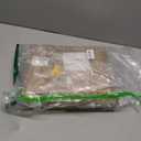 6pcs Wall Shelf Brackets Heavy Duty Floating Shelf Bracket Hidden,Invisible Black Shelving Brackets Decorative Floating Shelf Hardware Heavy Duty,Metal Shelf Support Bracket(4"-6pcs)