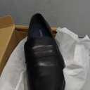 Mens Casual Dress Penny Loafers, Slip on Dress Shoes for Men, Business Casual Shoes Men, Slip on Loafers for Men Comfort (13, Black)