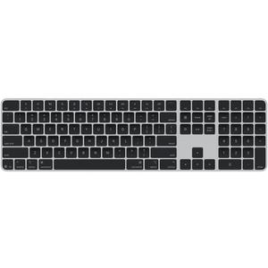 Magic Keyboard with Touch ID and Numeric Keypad for Mac Models with Apple Silicon - US English - Black Keys
