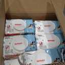 Huggies Simply Clean Unscented Baby Diaper Wipes, 11 Flip-Top Packs (704 Wipes Total)