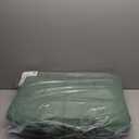 Amazon Essentials Women's Oversized Long Hooded Insulated Puffer Jacket (3X)