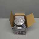 SIMPLETASTE Milk Frother, 4 in 1 Electric Milk Steamer, 16.91oz/500ml Automatic Warm and Cold Foam Frother for Coffee, Latte, Macchiato, Cappuccino, Hot Chocolate