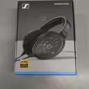 Sennheiser HD 660S2 - Audiophile Open-Back Over Ear Headphones with Deep Bass Extension and Refined Acoustic Performance, Over-Ear Headphones for PC, Music, Gaming, Podcasts, Premium Black