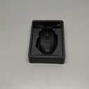 Redragon Wireless Gaming Mouse, MMO Gaming Mouse UP 16,000 DPI, 16 Macro Programmable Buttons, RGB Rechargeable with 12 Side Buttons, 70Hrs for PC Laptop MOBA FPS, M901P-KS (black)