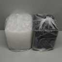 50 Pack (100-Piece) 32 oz Meal Prep Containers Reusable with Lids 3-Compartment, To Go Take Out Plastic Food Storage Containers, Sturdy Leakproof Food Safe, Microwave Freezer Dishwasher Safe, Black